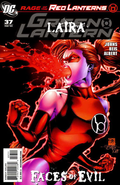 Green Lantern (4th Series) #37