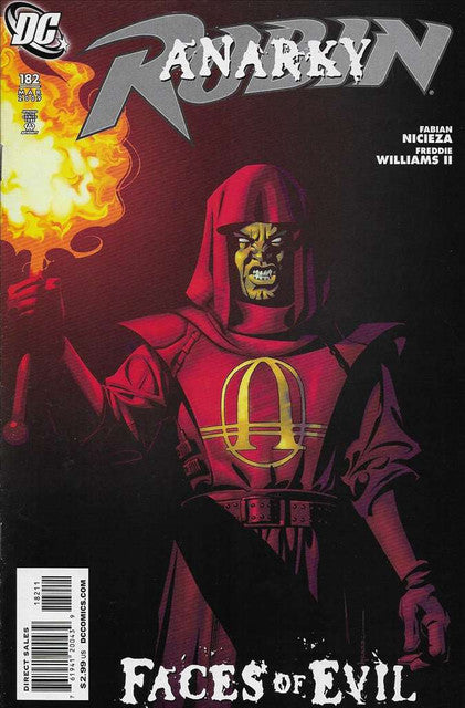 Robin #182