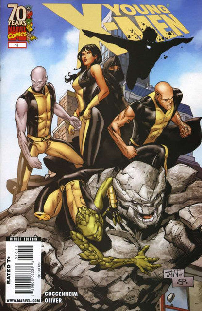 Young X-Men #10 Main image