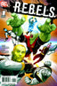 R.E.B.E.L.S. (2nd Series) #1