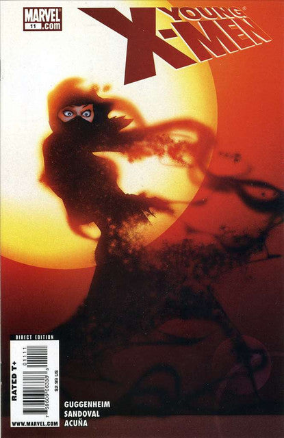 Young X-Men #11 Main image