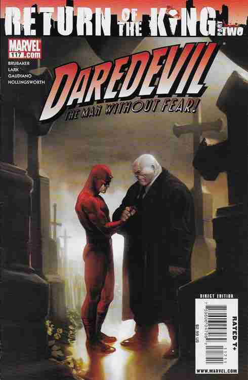 Daredevil (Vol. 2) #117