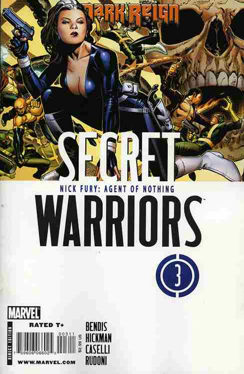 Secret Warriors #3