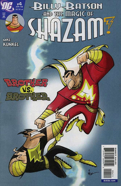 Billy Batson & The Magic of Shazam! #4 Main image
