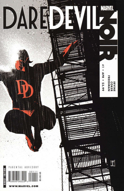 Daredevil Noir #1