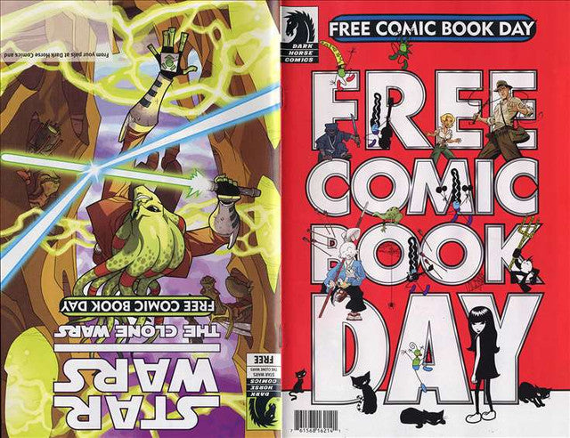 Free Comic Book Day (Dark Horse) #2009