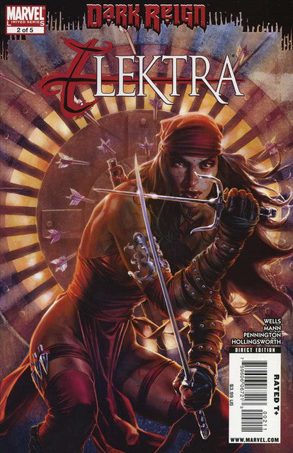 Dark Reign: Elektra #2