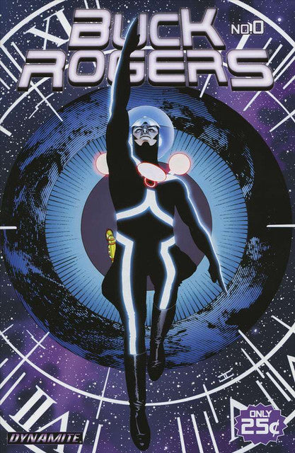 Buck Rogers (Dynamite) #0 Main image