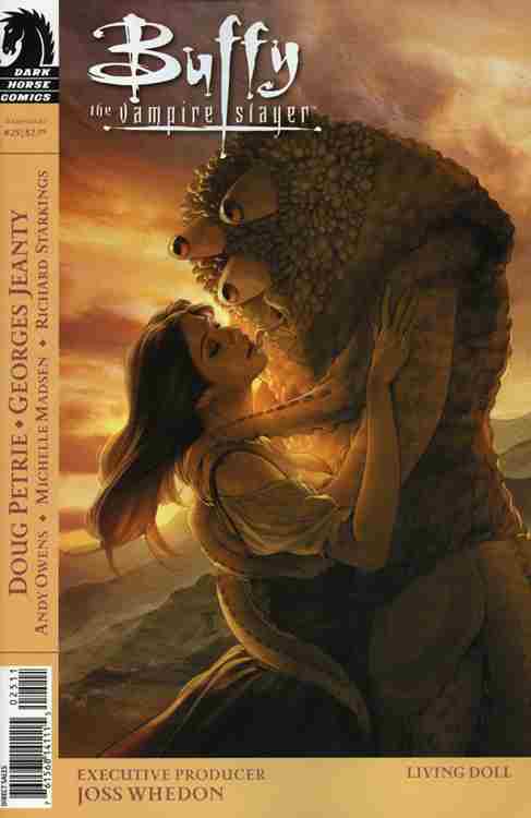 Buffy the Vampire Slayer Season Eight #25 Main image