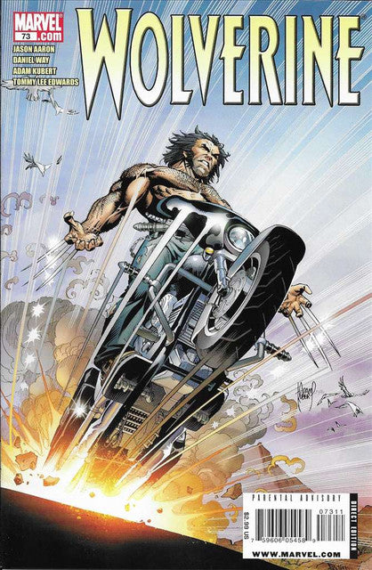 Wolverine (Vol. 3) #73 Main image