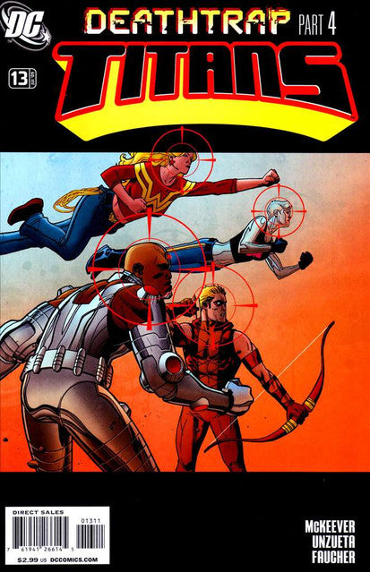 Titans (3rd Series) #13 Main image