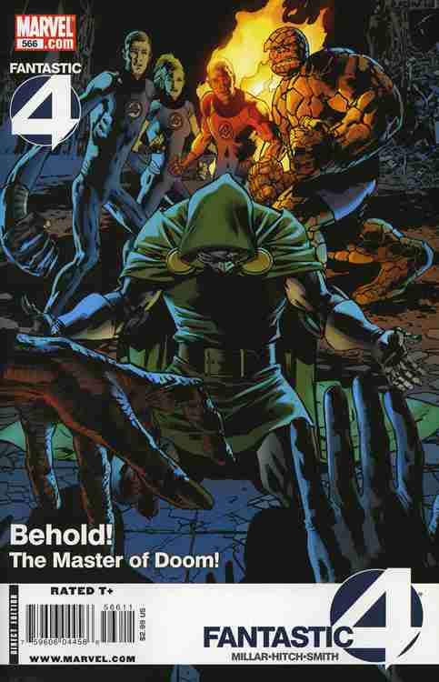 Fantastic Four (Vol. 1) #566