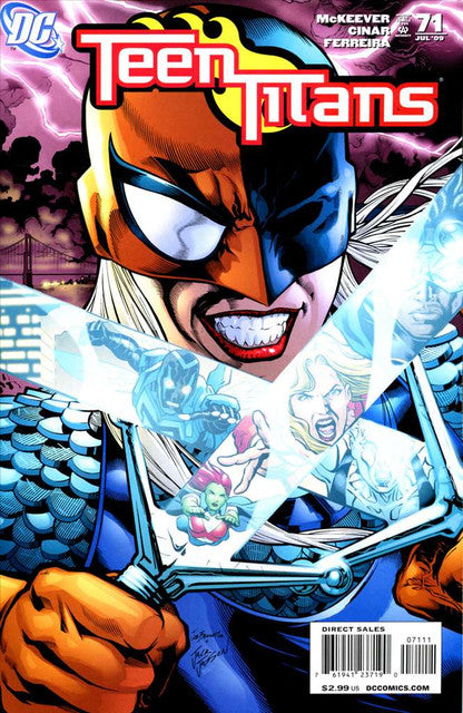 Teen Titans (3rd Series) #71
