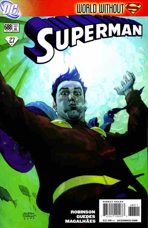 Superman (2nd Series) #688