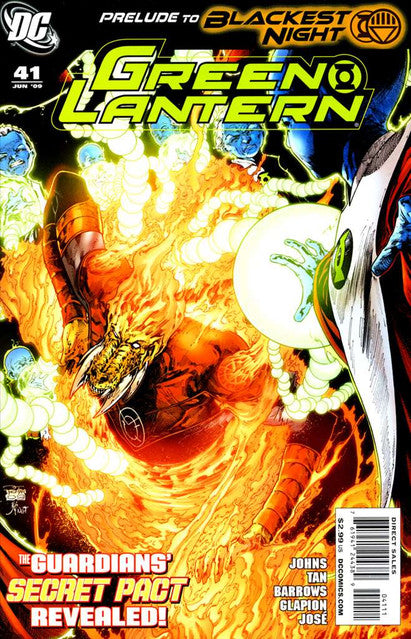 Green Lantern (4th Series) #41