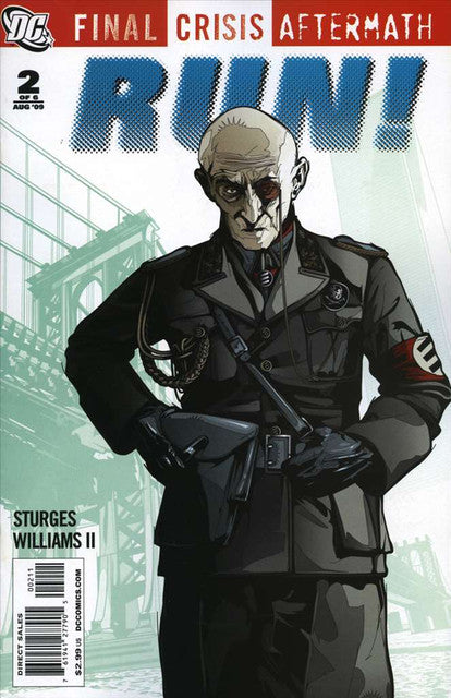 Final Crisis Aftermath: Run! #2