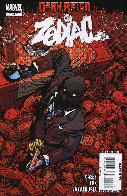 Dark Reign: Zodiac #1