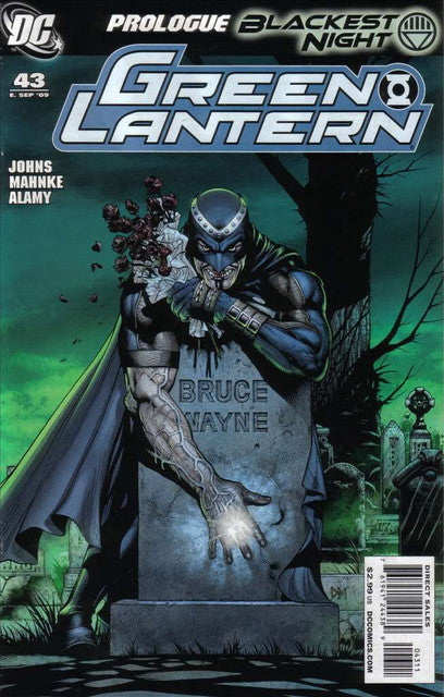 Green Lantern (4th Series) #43