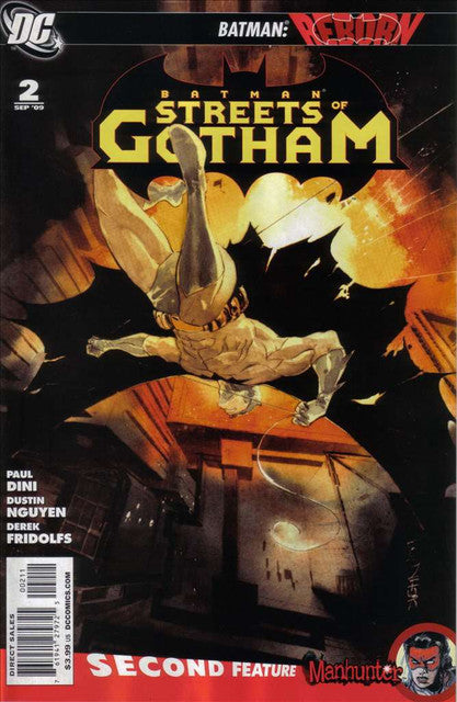 Batman: Streets of Gotham #2 Main image