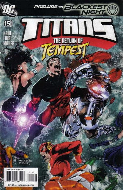 Titans (3rd Series) #15 Main image