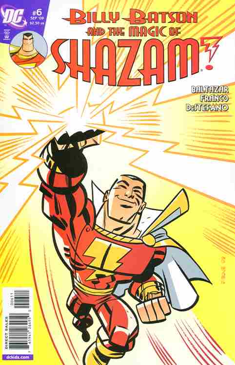 Billy Batson & The Magic of Shazam! #6 Main image