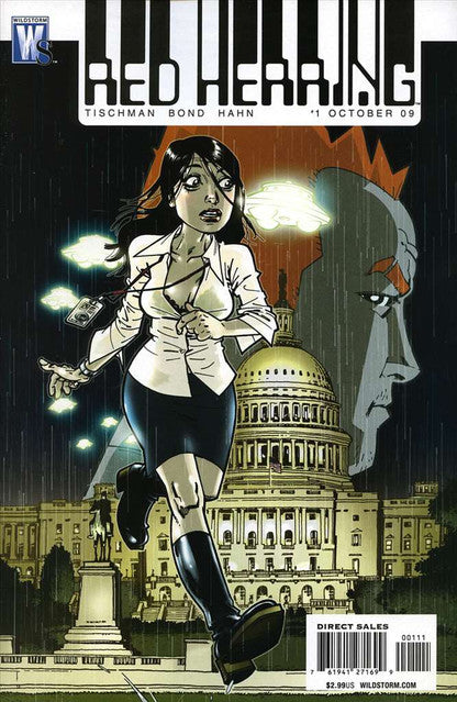 Red Herring #1