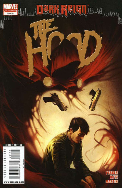 Dark Reign: The Hood #4