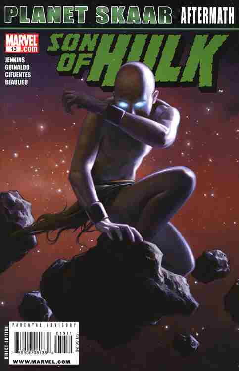 Son of Hulk #13