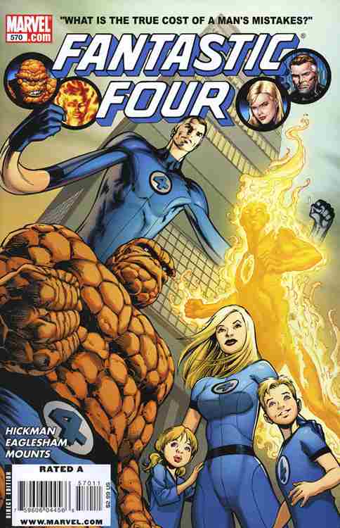 Fantastic Four (Vol. 1) #570