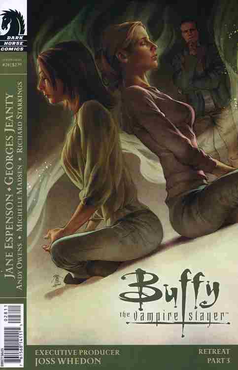 Buffy the Vampire Slayer Season Eight #28 Main image
