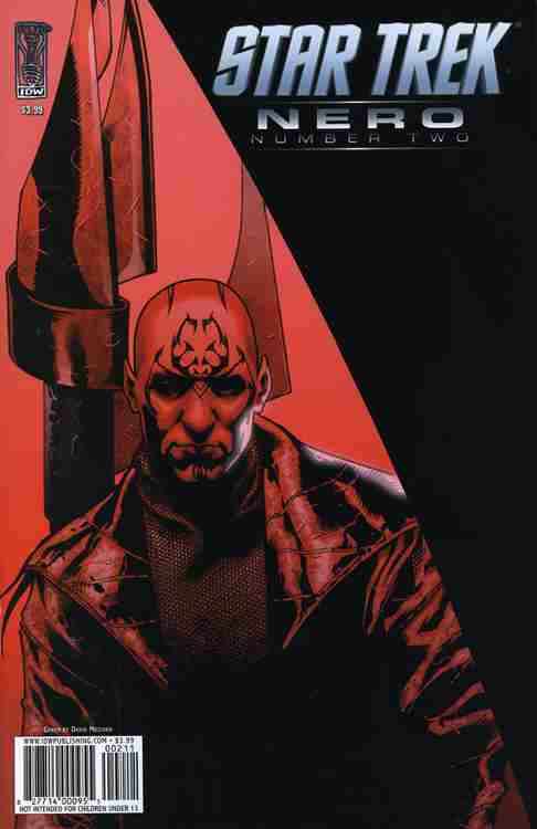Star Trek: Nero #2 Main image