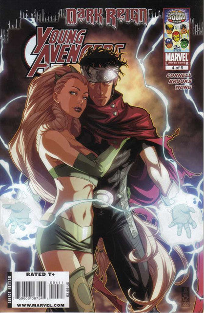Dark Reign: Young Avengers #4
