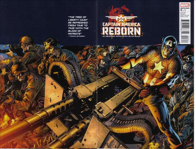 Reborn (Marvel) #3