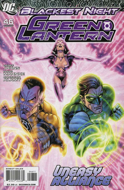 Green Lantern (4th Series) #46
