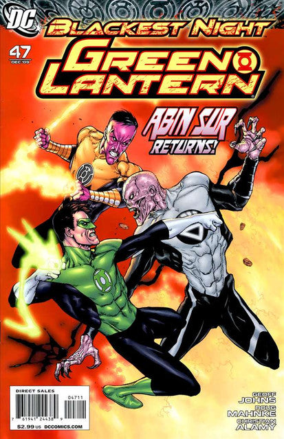 Green Lantern (4th Series) #47