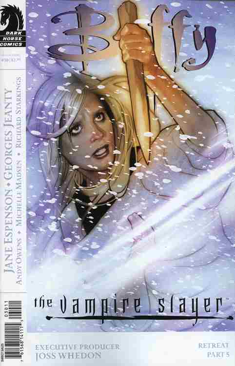 Buffy the Vampire Slayer Season Eight #30 Main image