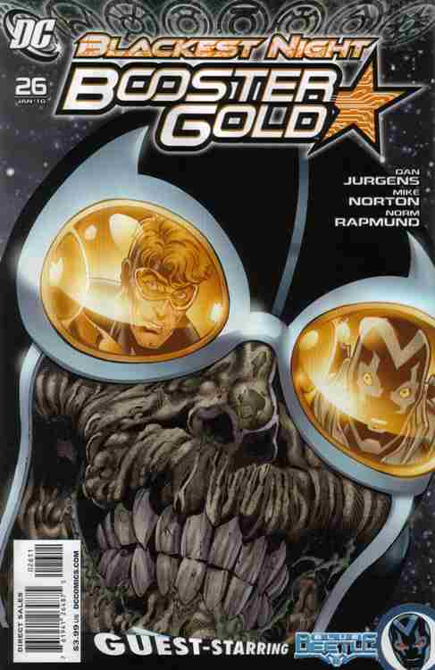Booster Gold (2nd Series) #26 Main image