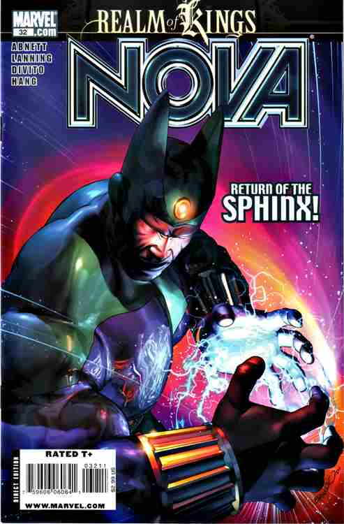 Nova (4th Series) #32