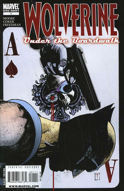 Wolverine: Under the Boardwalk #1 Main image