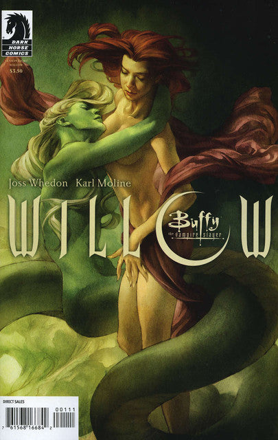 Buffy the Vampire Slayer: Willow #1 Main image
