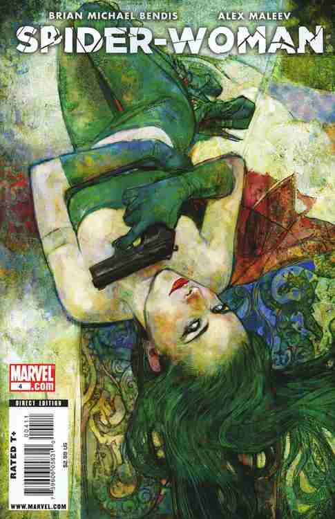 Spider-Woman (4th Series) #4