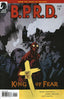B.P.R.D.: King of Fear #1