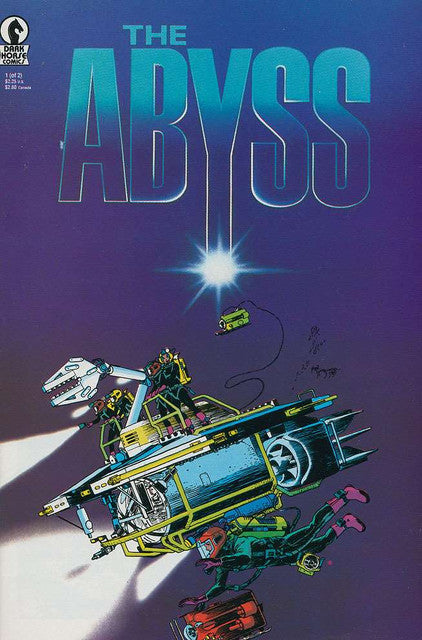 The Abyss #1