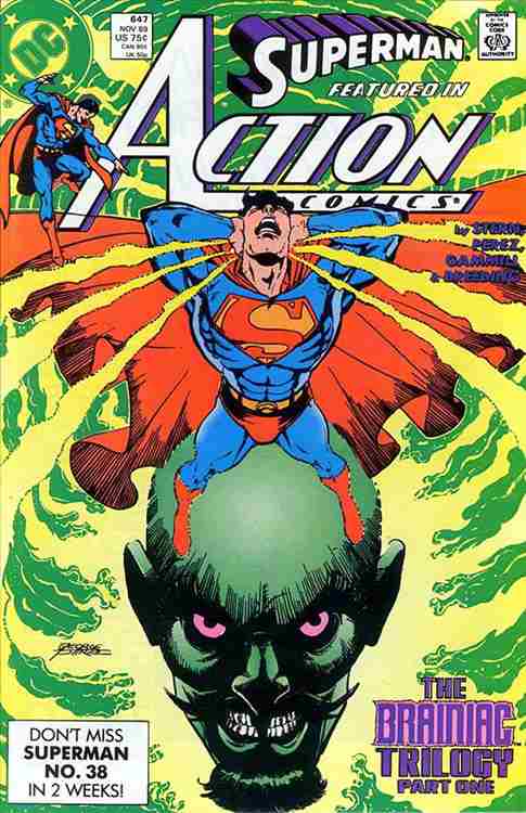Action Comics #647