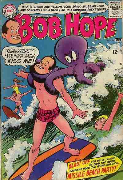 The Adventures of Bob Hope #94 Main image