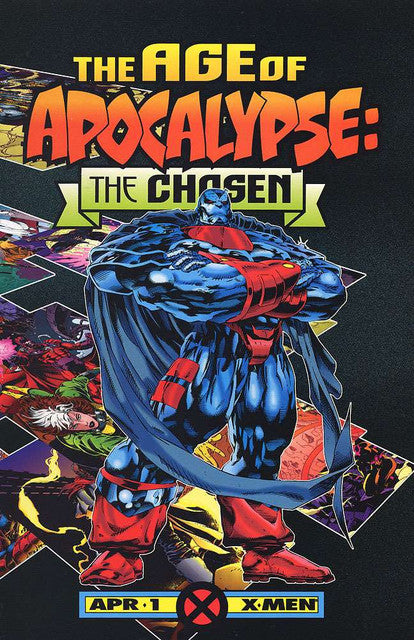 Age of Apocalypse: The Chosen #1 Main image