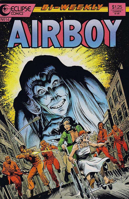 Airboy #14