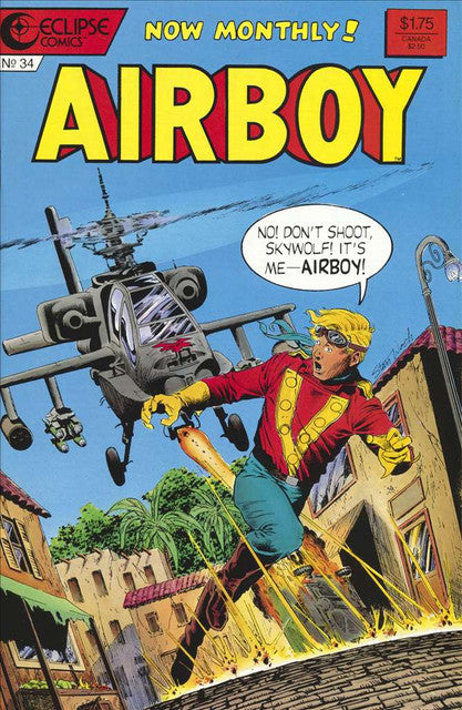 Airboy #34