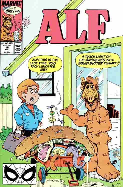 Alf #18 Main image