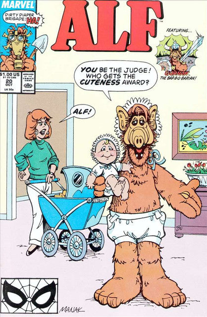 Alf #20 Main image